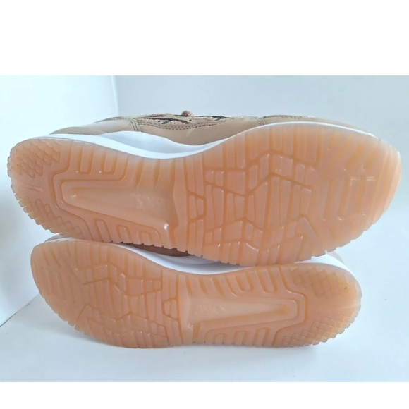 Asic Gel Lyte III Dusty Steppe White Sportstyle Shoes Size 8.5 **NO INSOLE** - Picture 10 of 10